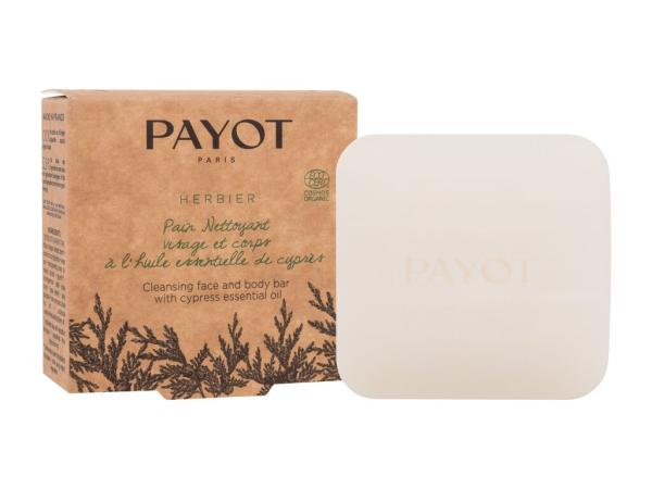 PAYOT Cleansing Face And Body Bar Herbier (W)  85g, Čistiace mydlo