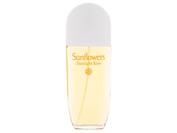 Elizabeth Arden Sunflowers Sunlight Kiss (W) 100ml, Toaletná voda