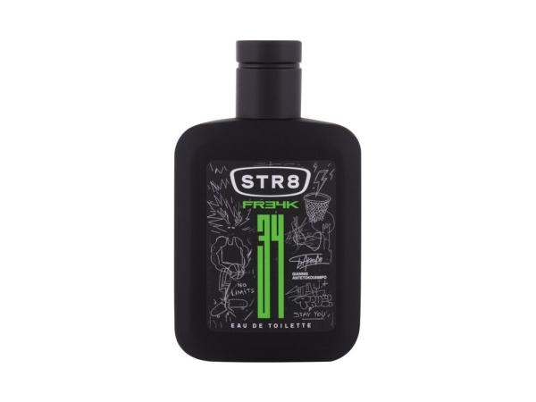 STR8 FREAK (M) 100ml, Toaletná voda