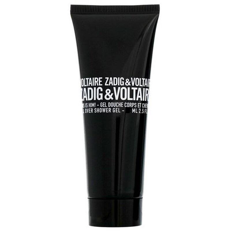 Zadig & Voltaire This is Him! (M) 200ml, Sprchovací gél