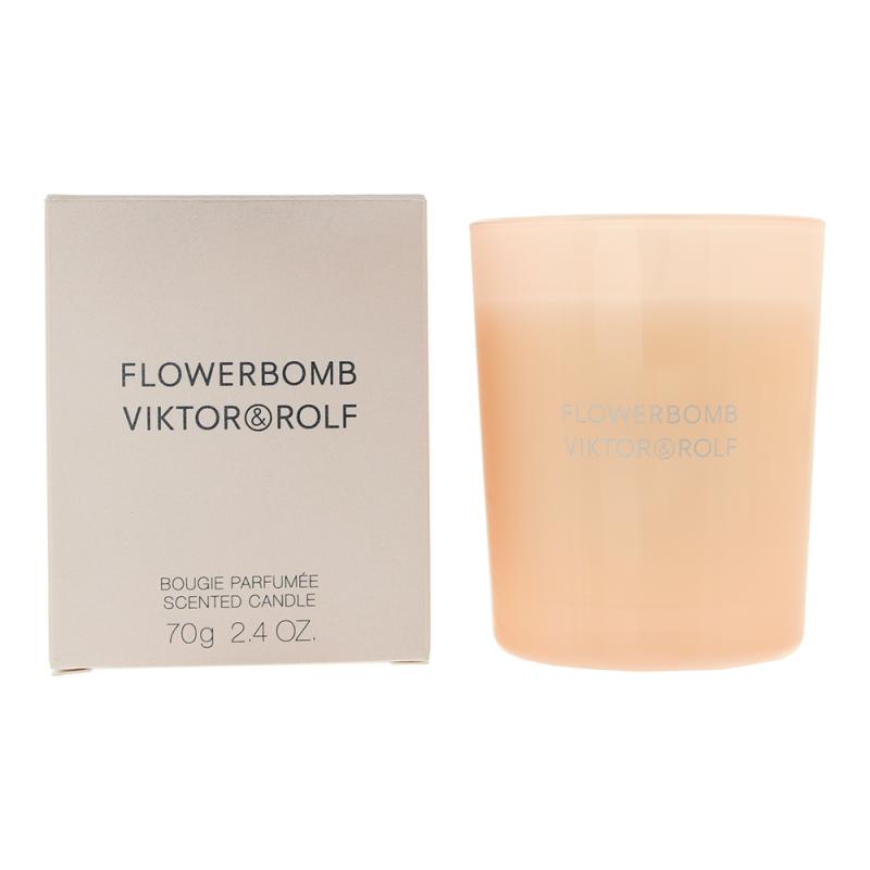 Viktor & Rolf Flowerbomb (W) 70g, Vonná sviečka 1