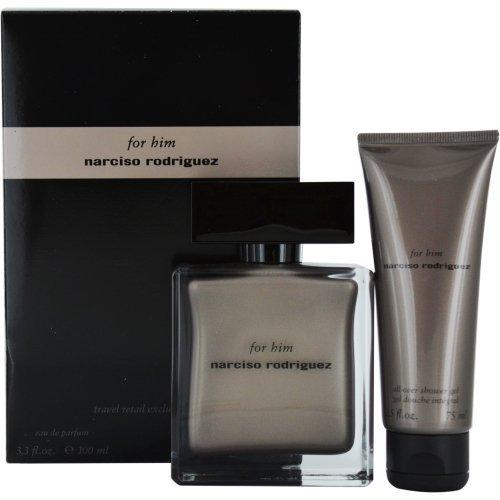 Narciso Rodriguez For Him EdP 100ml + sprchovací gel 75ml