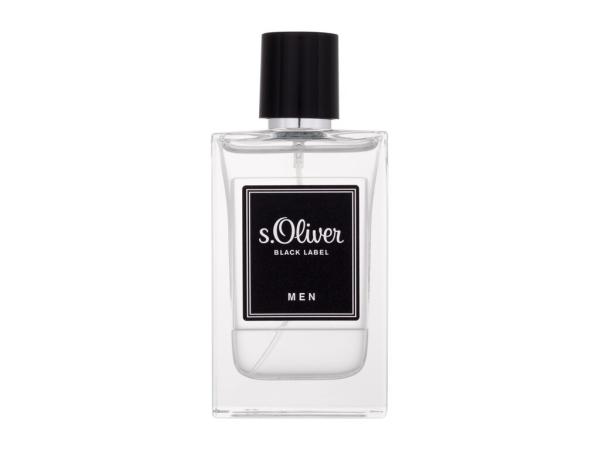 s.Oliver Black Label (M) 30ml, Toaletná voda