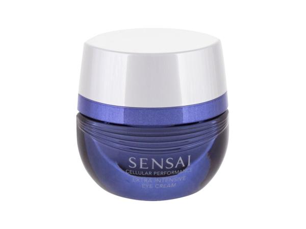 Sensai Cellular Performance Extra Intensive Eye Cream (W) 15ml, Očný krém