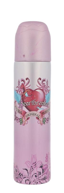 Cuba Heartbreaker (W) 100ml, Parfumovaná voda