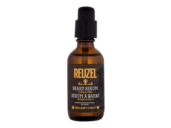 Reuzel Beard Serum (M) 50g, Olej na fúzy Clean & Fresh