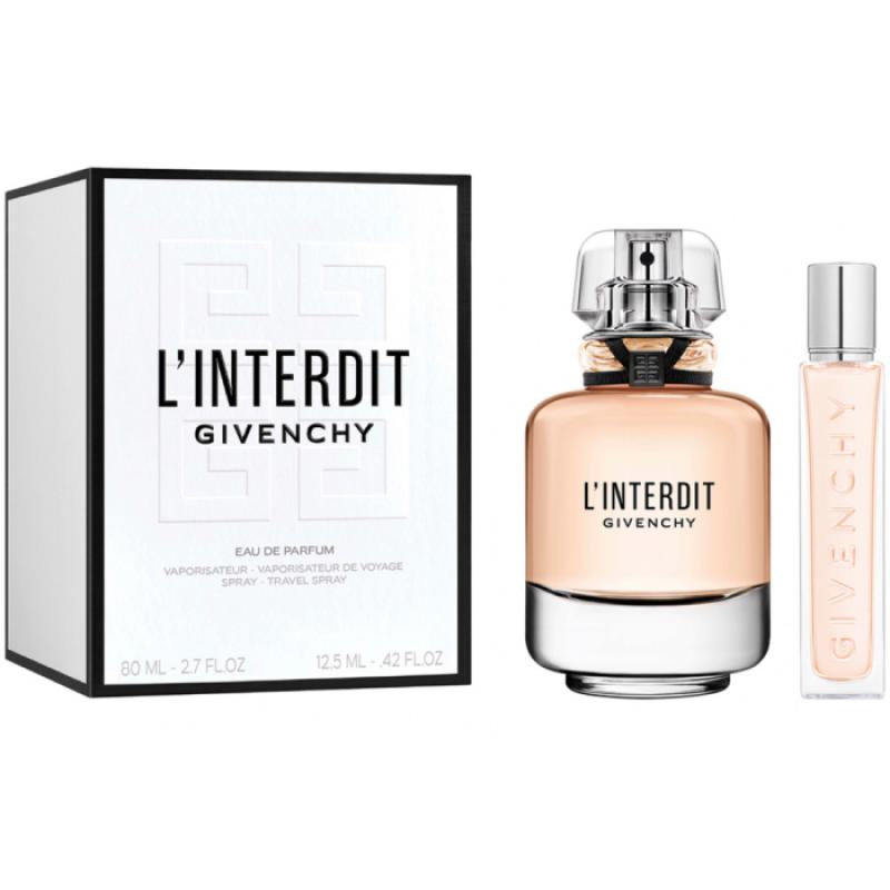 Givenchy L'Interdit (W) 80ml, Parfumovaná voda
