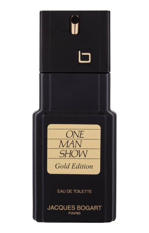 Jacques Bogart One Man Show Gold Edition (M) 100ml, Toaletná voda