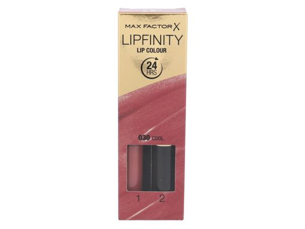Max Factor Lipfinity 24HRS Lip Colour 030 Cool (W) 4,2g, Rúž