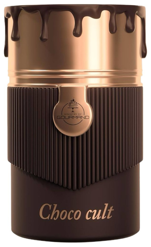 Odstrek Paris Corner Ministry of Gourmand Choco Cult 5ml, Parfumovaná voda (U)