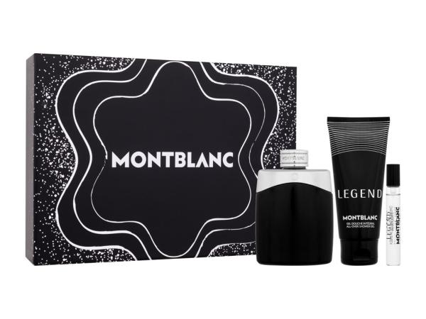 Montblanc Legend (M) 100 ml, Toaletná voda SET2