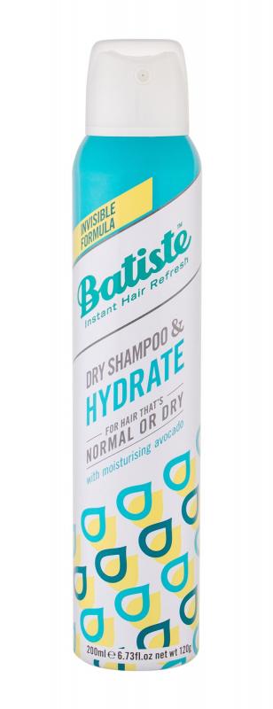 Batiste Hydrate (W)  200ml, Suchý šampón
