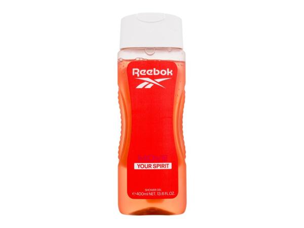 Reebok Move Your Spirit (W) 400ml, Sprchovací gél