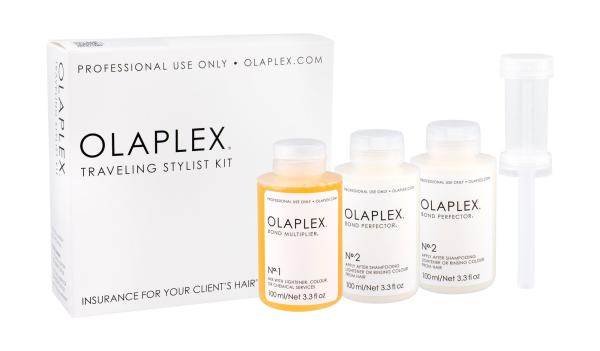 Olaplex Traveling Stylist Kit Bond Multiplier No. 1 (W)  100ml, Sérum na vlasy