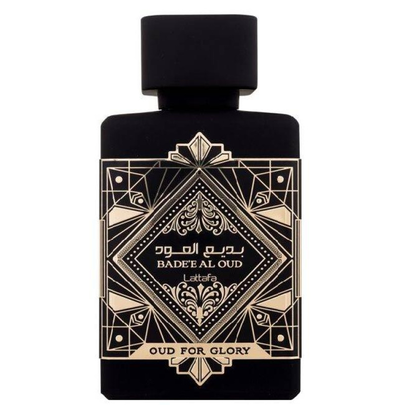 Lattafa Bade'e Al Oud Oud For Glory (U) 5ml, Parfumovaná voda