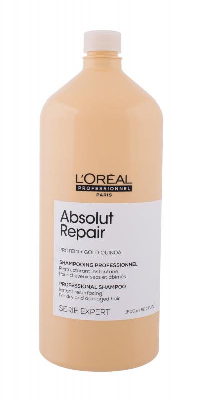 L'Oréal professionnel Absolut Repair Professional Shampoo (W) 1500 ml, Šampón