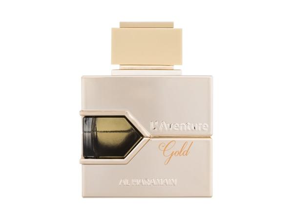 Al Haramain Gold L'Aventure (W)  100ml, Parfumovaná voda