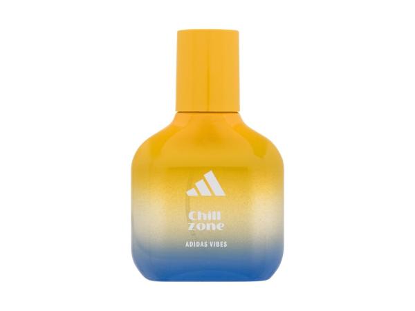 Adidas Vibes Chill Zone (U) 30ml, Parfumovaná voda