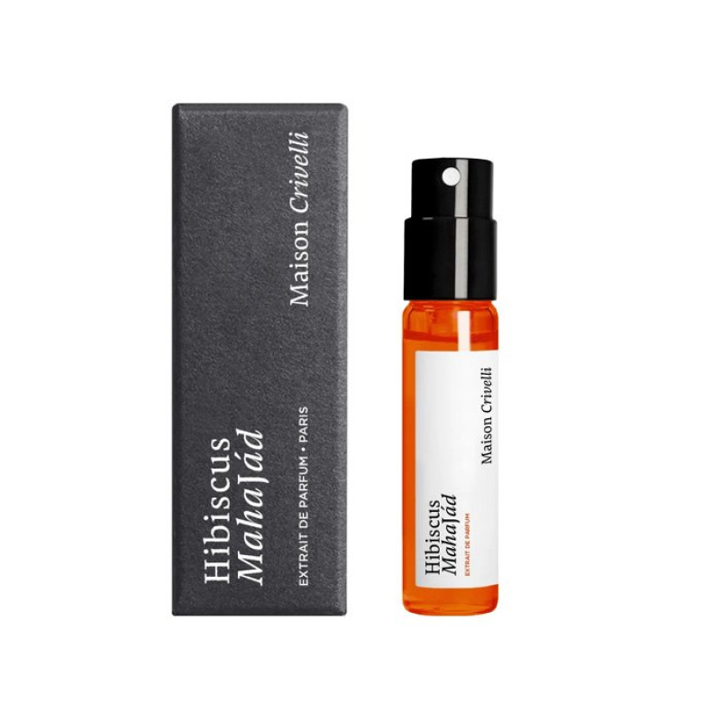 Maison Crivelli Hibiscus Mahajád (U) 1.5ml, Parfumový extrakt