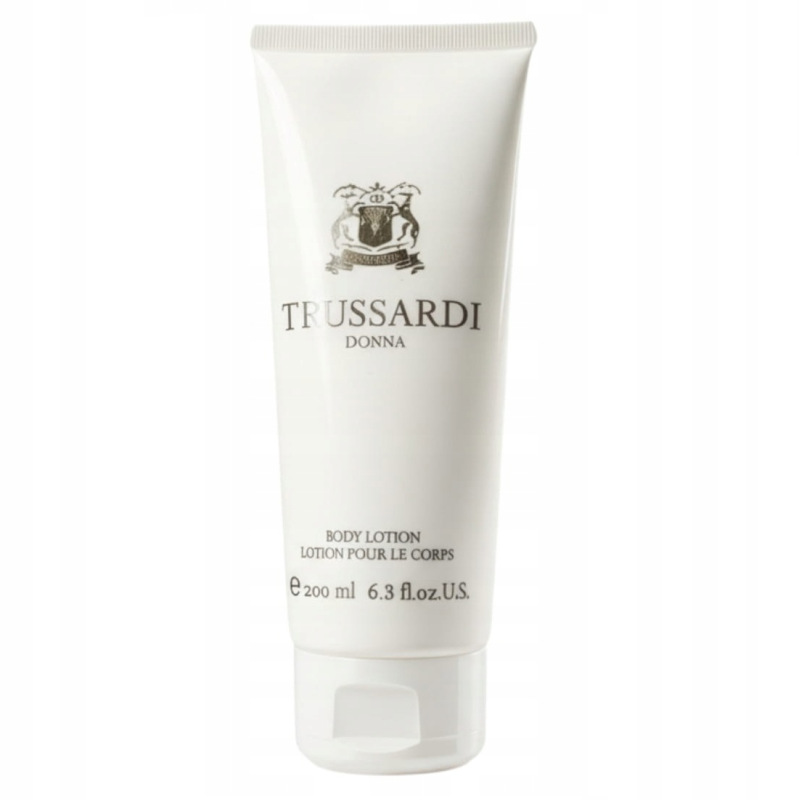 Trussardi Donna (W) 200ml, Telové mlieko