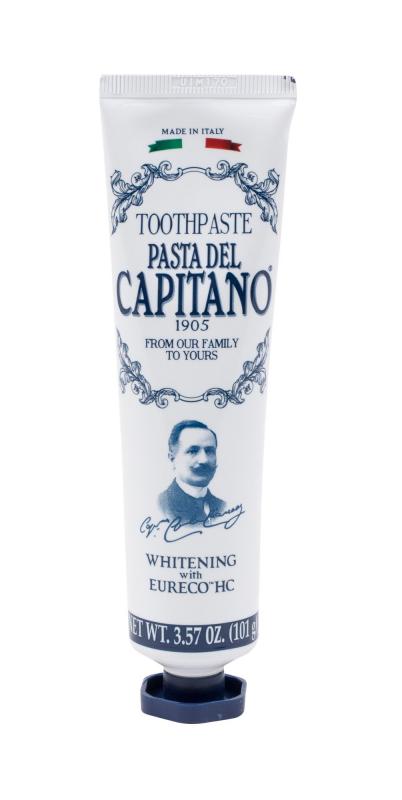 Pasta Del Capitano Whitening (U) 75 ml, Zubná pasta