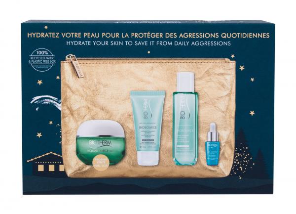 Biotherm Aquasource (W) 50ml, Pleťový gél