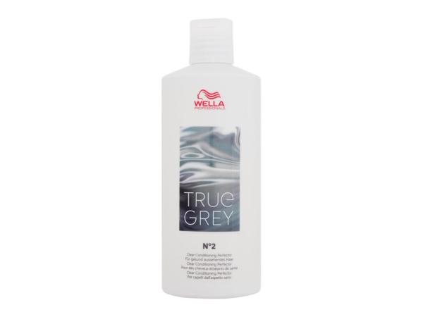 Wella Professionals True Grey No.2 Clear Conditioning Perfector (W) 500ml, Farba na vlasy