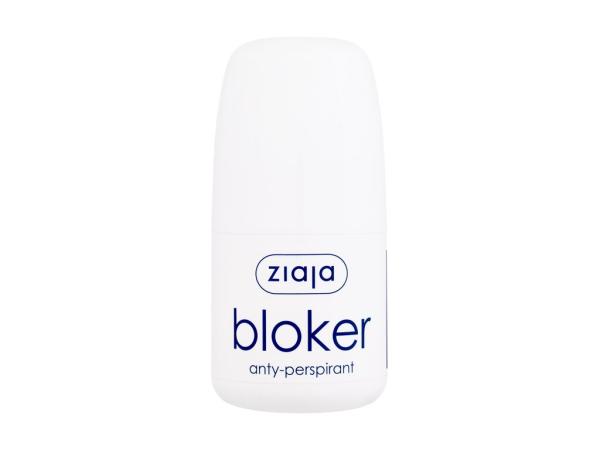 Ziaja Blocker (W) 60ml, Antiperspirant