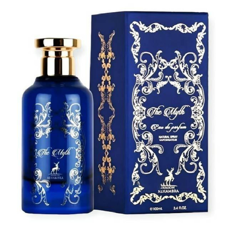 Maison Alhambra The Myth (U) 100ml, Parfumovaná voda 2