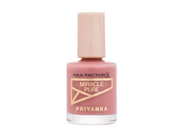 Max Factor Priyanka Miracle Pure 212 Winter Sunset (W) 12ml, Lak na nechty