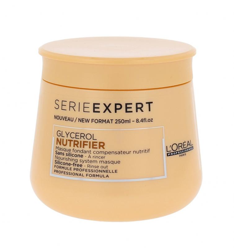 L´Oréal Professionne Nutrifier Série Expert (W) 250ml, Maska na vlasy