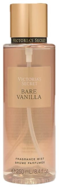 Victoria´s Secret Bare Vanilla (W) 250ml, Telový sprej 1