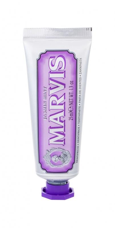 Marvis Jasmin Mint (U) 25ml, Zubná pasta