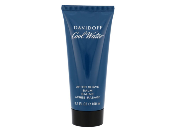 Davidoff Cool Water (M) 100ml, Balzam po holení
