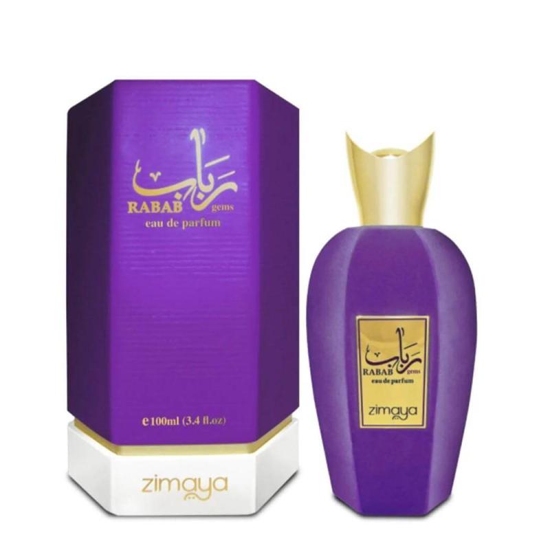 Zimaya Rabab Gems (U) 100ml, Parfumovaná voda