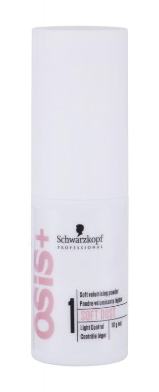 Schwarzkopf Professi Soft Dust Osis+ (W)  10g, Objem vlasov