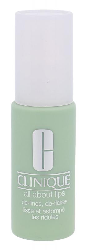 Clinique All About Lips (W) 12ml, Krém na pery