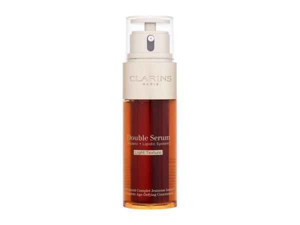 Clarins Double Serum Light Texture (W) 50ml, Pleťové sérum