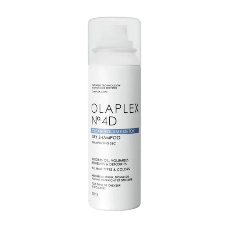 Olaplex Clean Volume Detox Dry Shampoo N°.4D (W) 50ml, Suchý šampón