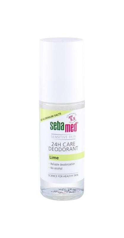 SebaMed Care Deodorant Sensitive Skin (W)  50ml, Dezodorant