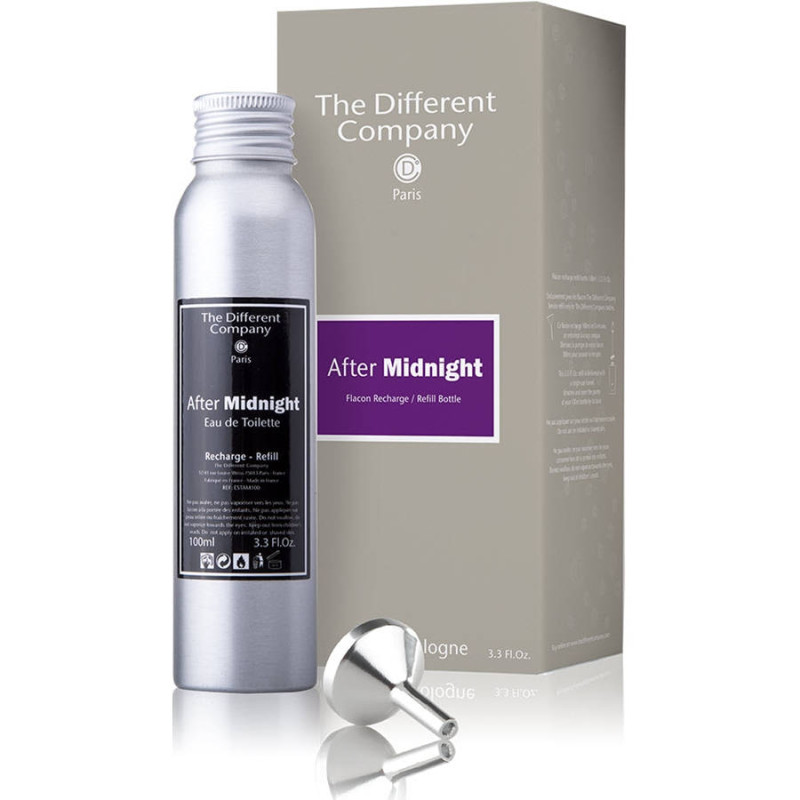 The Different Company After Midnight (W) 5ml, Toaletná voda