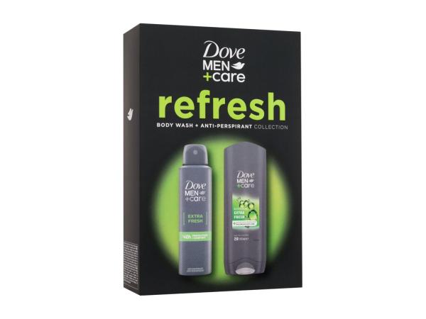 Dove Men + Care Extra Fresh (M) 250ml, Sprchovací gél