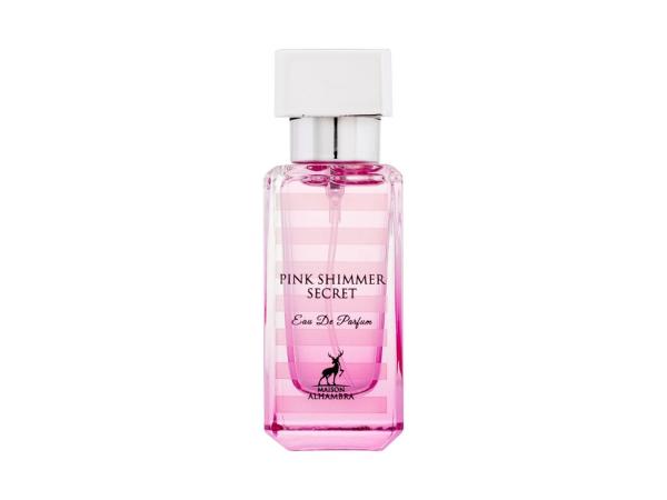 Maison Alhambra Pink Shimmer Secret (W) 30ml, Parfumovaná voda