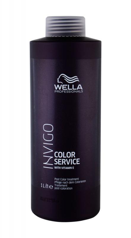 Wella Professionals Color Service Invigo (W)  1000ml, Maska na vlasy