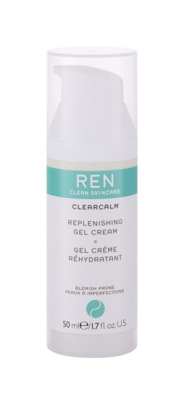 REN Clean Skincare Replenishing Clearcalm 3 (W)  50ml, Denný pleťový krém