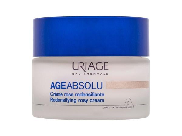 Uriage Age Absolu Redensifying Rosy Cream (W) 50ml, Denný pleťový krém