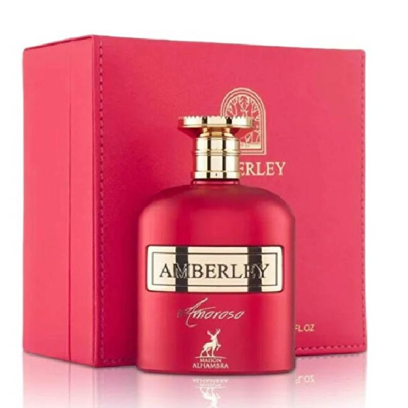 Maison Alhambra Amberley Amoroso 100ml, Parfumovaná voda (U)