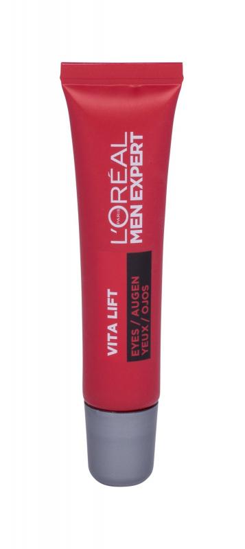 L´Oréal Paris Vita Lift Men Expert (M) 15ml, Očný krém