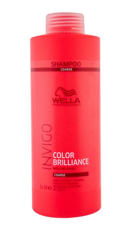 Wella Professionals Invigo Color Brilliance (W) 1000ml, Šampón