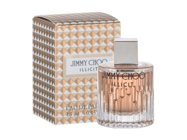 Jimmy Choo Illicit (W) 4.5 ml, Parfumovaná voda